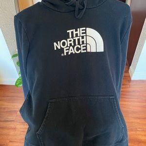 The North Face hoodie